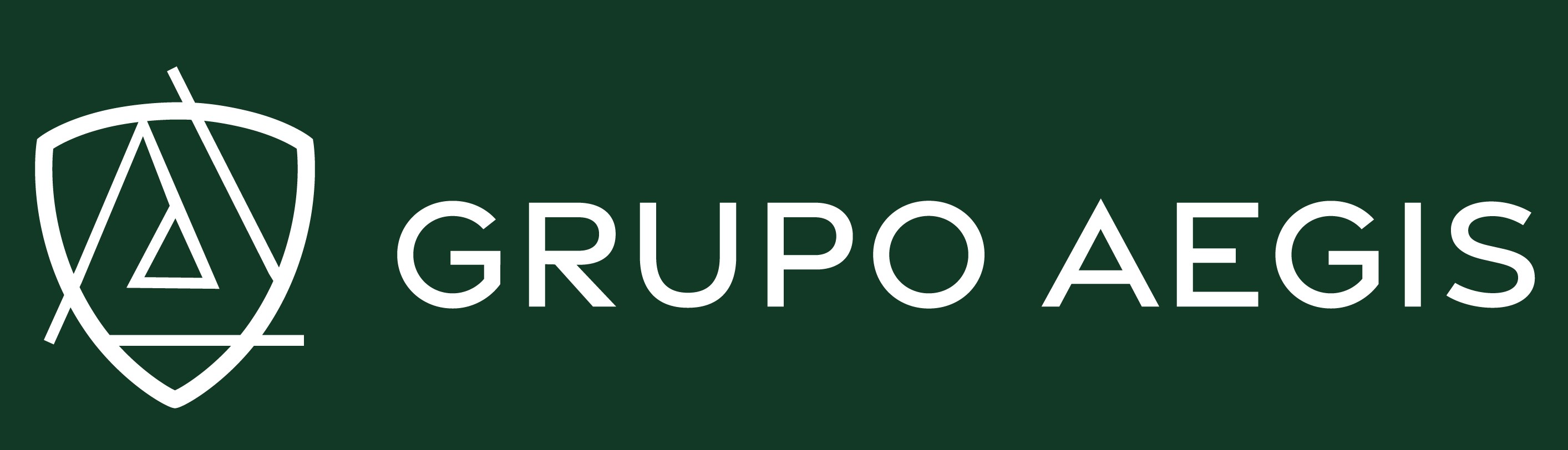 Grupo Aegis Logo